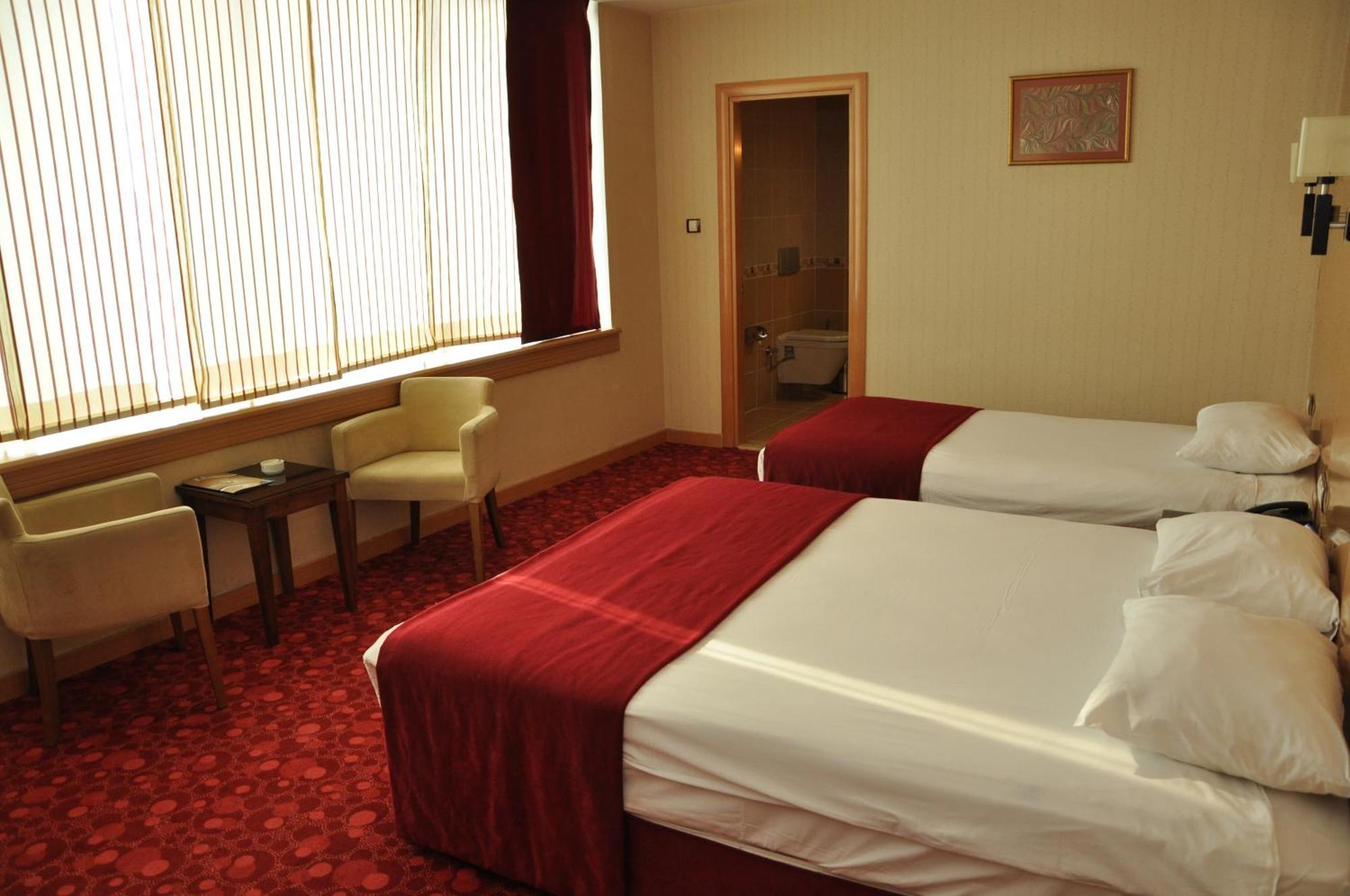 Gaziantep Plaza Hotel Quarto foto