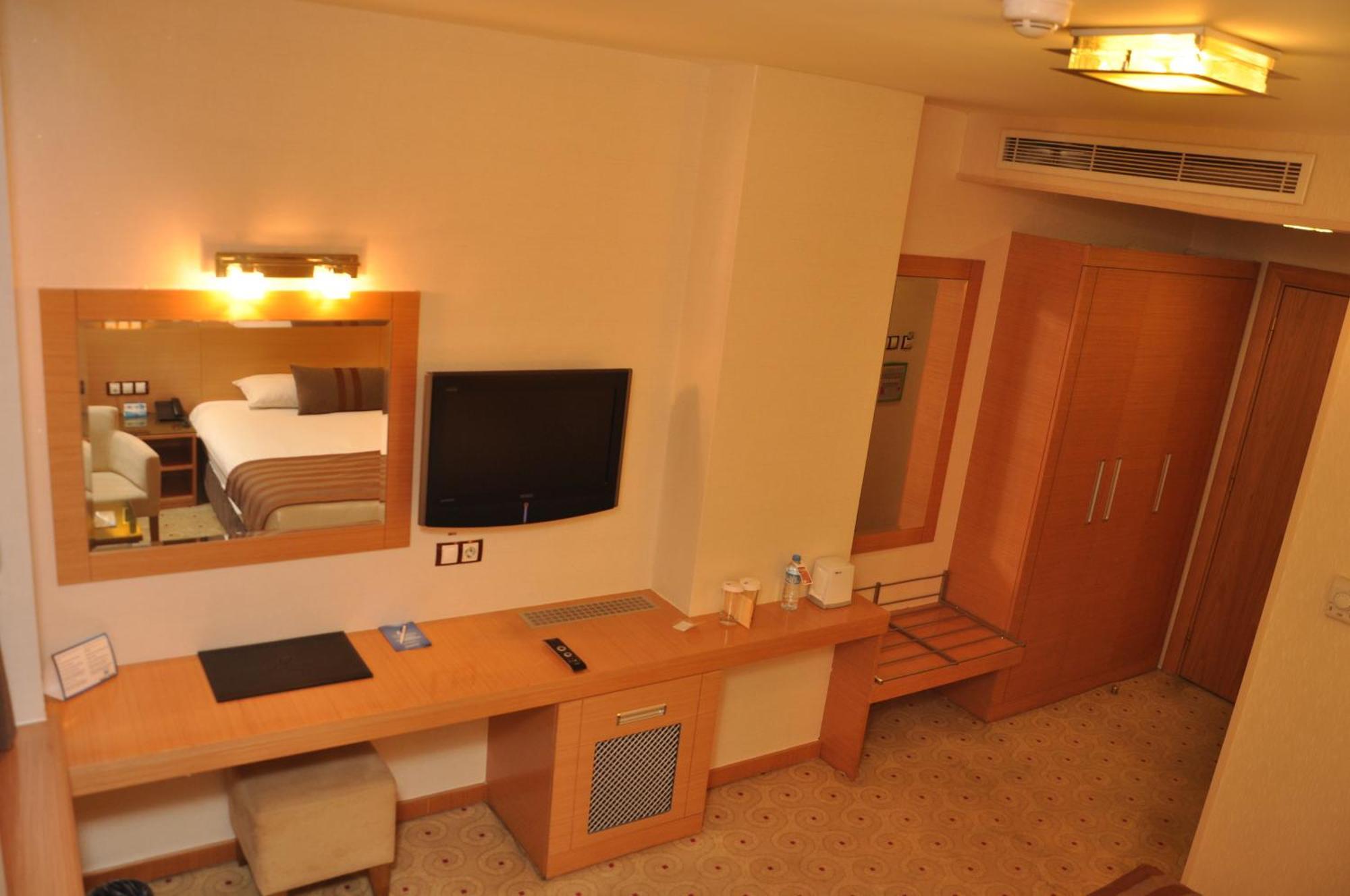 Gaziantep Plaza Hotel Quarto foto