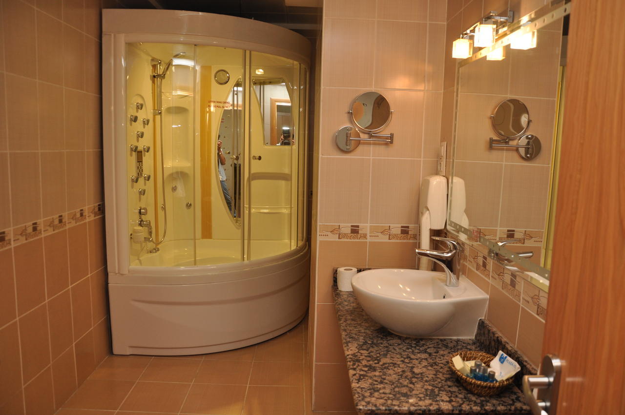 Gaziantep Plaza Hotel Quarto foto