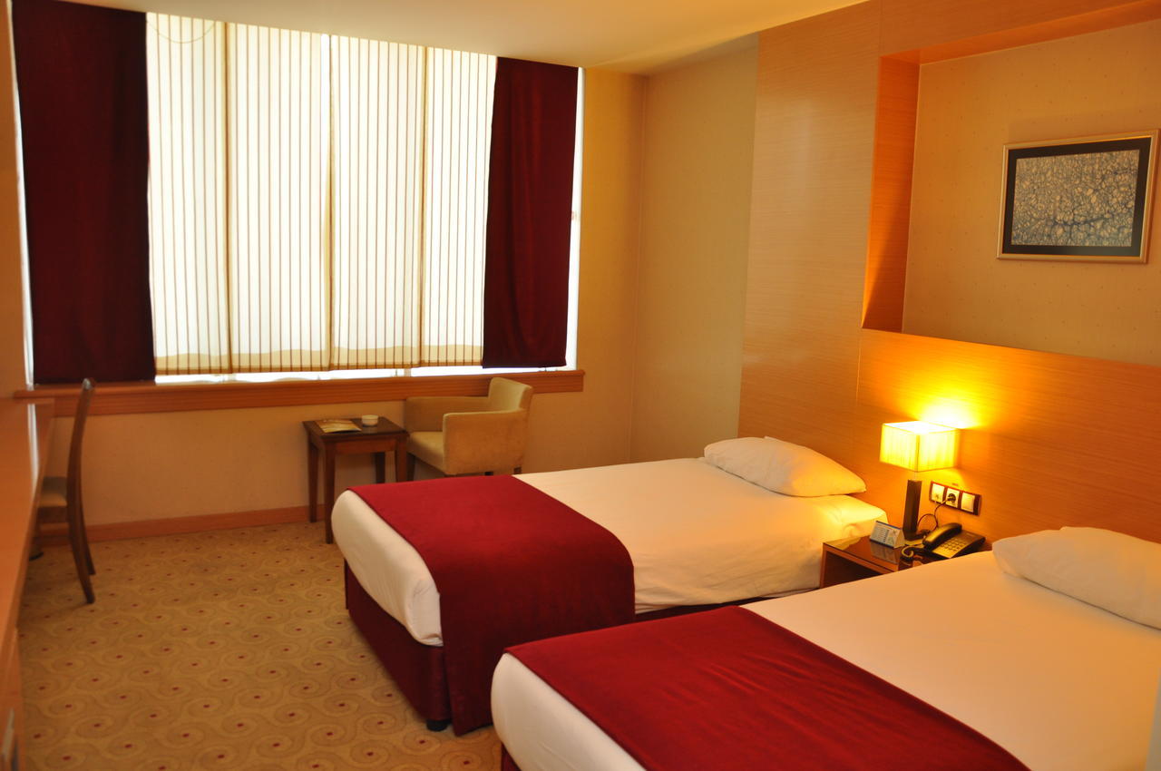 Gaziantep Plaza Hotel Quarto foto