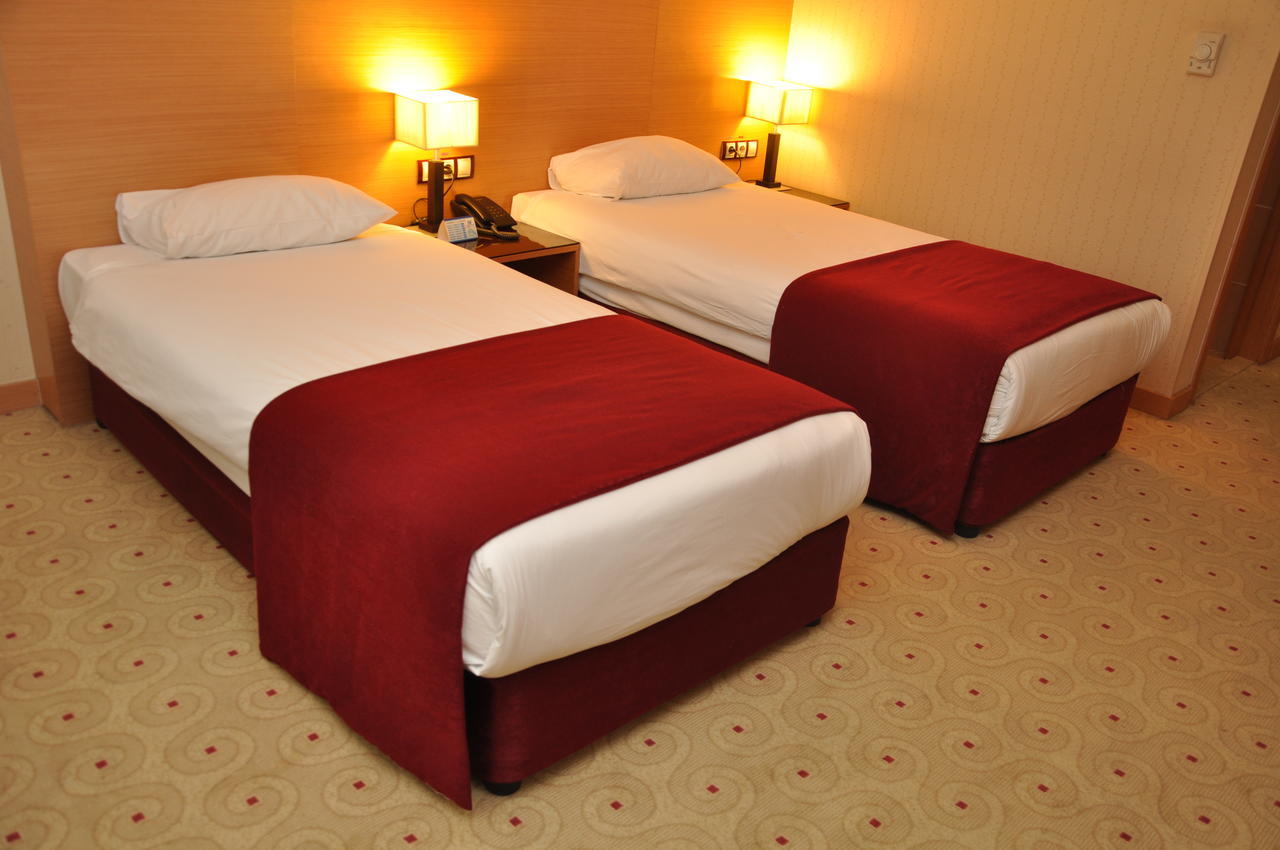 Gaziantep Plaza Hotel Quarto foto