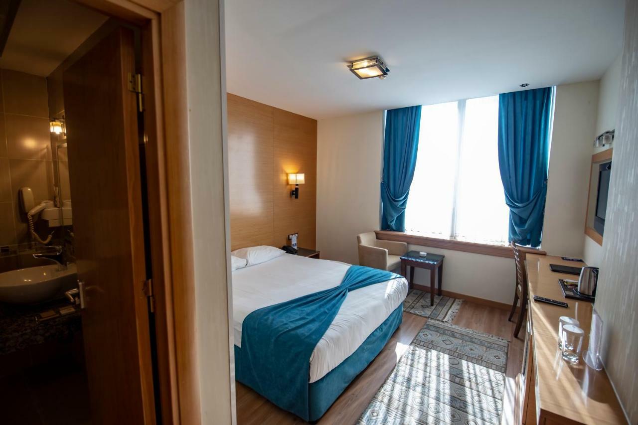 Gaziantep Plaza Hotel Exterior foto