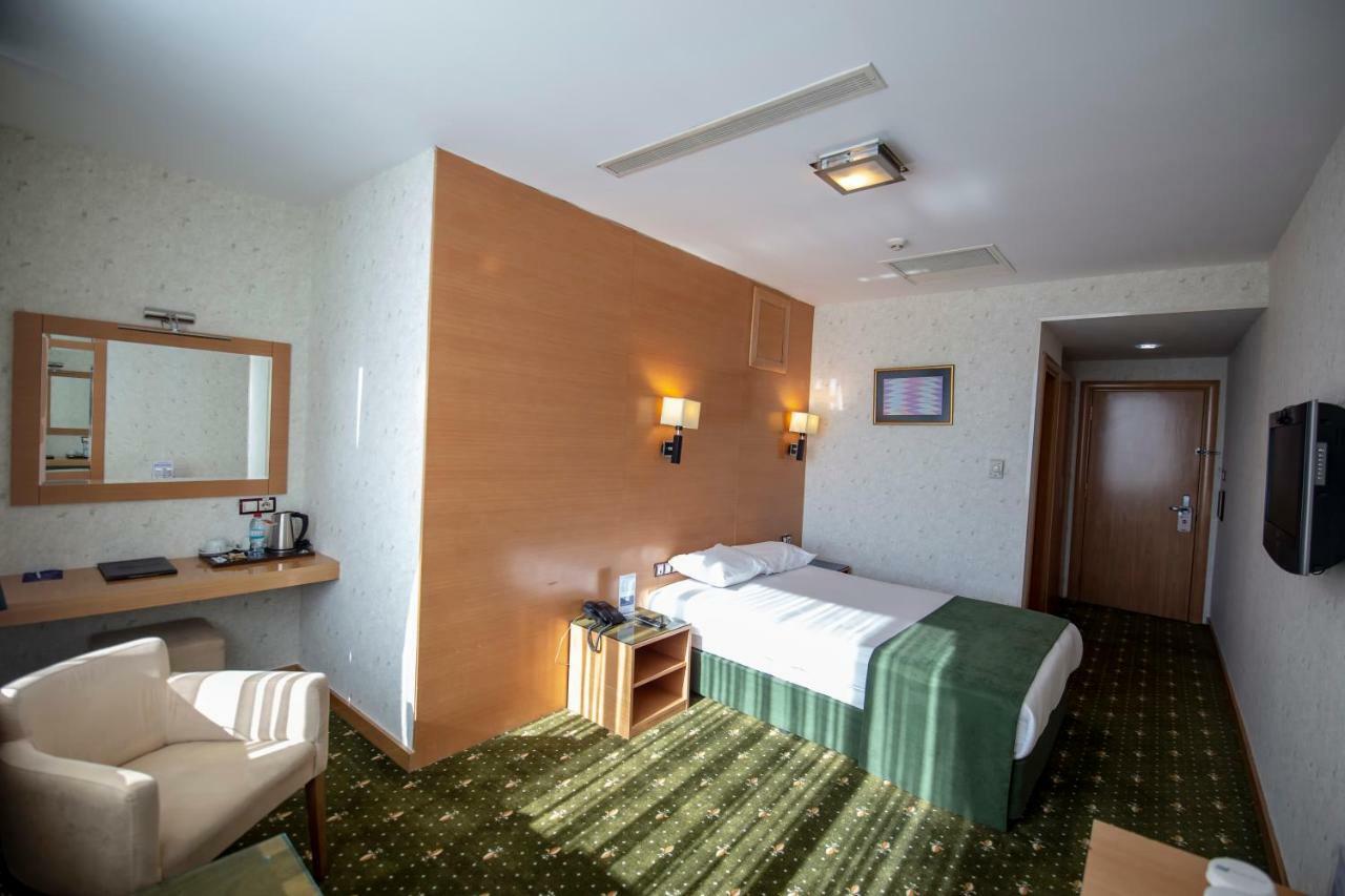 Gaziantep Plaza Hotel Exterior foto